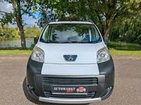 Gebraucht Peugeot TePee Outdoor 75 PS (55 kW) 2015 Weiß Van / Kleinbus