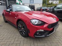 Gebraucht Abarth 124 Spider 170 PS (125 kW) 2017 Rot Cabrio