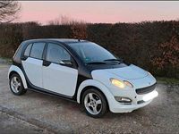 Gebraucht Smart ForFour 75 PS (55 kW) 2006 Weiß Kleinwagen