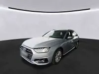 Gebraucht Audi A4 265 PS (194 kW) 2022 Silber Kombi