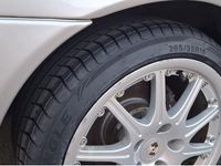 Gebraucht Porsche Boxster 204 PS (150 kW) 1997 Grau Cabrio