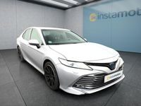Gebraucht Toyota Camry 218 PS (160 kW) 2020 Grau Limousine