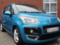 Gebraucht Citroën C3 Picasso Tendance 120 PS (88 kW) 2009 Blau Van / Kleinbus