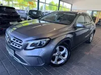 Gebraucht Mercedes GLA200 Urban 156 PS (114 kW) 2019 Grau SUV