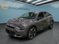 Gebraucht Citroën C4 131 PS (96 kW) 2024 Grau SUV