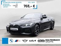 Gebraucht BMW 440 Performance 374 PS (275 kW) 2025 Schwarz Cabrio