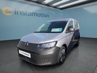 Gebraucht VW Caddy 122 PS (89 kW) 2025 Silber Van / Kleinbus