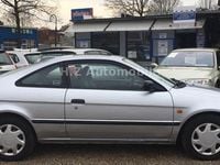 Gebraucht Toyota Paseo 90 PS (66 kW) 1996 Silber Coupé