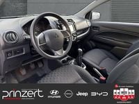 Gebraucht Mitsubishi Space Star Select 71 PS (52 kW) 2023 Islandweiss (s) Kleinwagen