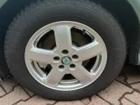 Gebraucht Skoda Octavia 90 PS (66 kW) 2002 Grün Kombi