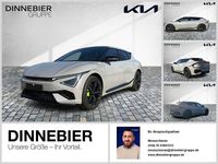 Neu Kia EV6 GT 447 kW (609 PS) 2026 Grau (metallic) SUV