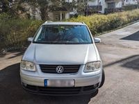 gebraucht VW Touran 1.6 Trendline Trendline