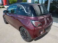 Gebraucht Opel Adam Glam 87 PS (63 kW) 2013 Rot Kleinwagen