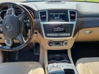 Gebraucht Mercedes ML350 AMG 258 PS (189 kW) 2014 Braun SUV