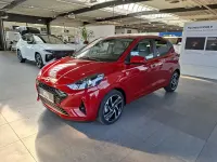 Neu Hyundai i10 Prime 79 PS (58 kW) 2026 Rot Kleinwagen