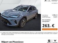 Gebraucht Cupra Formentor 150 PS (110 kW) 2025 Grau SUV