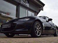 Gebraucht Mazda MX5 Exclusive-Line 132 PS (97 kW) 2023 Schwarz Cabrio