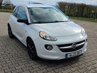 Gebraucht Opel Adam 69 PS (50 kW) 2013 Weiß Kleinwagen