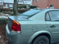Gebraucht Opel Vectra 100 PS (73 kW) 2002 Grün Limousine