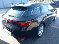Brugt Seat Leon Style 150 HK (110 kW) 2024 Sort Sedan