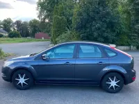 Gebraucht Ford Focus Style 116 PS (85 kW) 2009 Grau Limousine