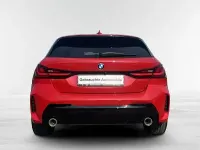 Gebraucht BMW 120 M Sport 192 PS (141 kW) 2023 Rot Limousine