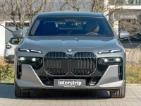 Gebraucht BMW 740 Sport Line 299 PS (219 kW) 2026 Grau Limousine