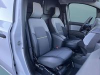 Gebraucht Renault Kangoo 89 kW (122 PS) 2022 Weiß Van / Kleinbus