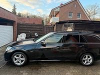 Usata Mercedes E350 2010 Nero Station wagon