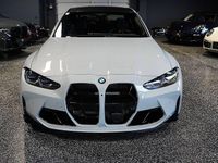 Gebraucht BMW M3 Competition Edition 510 PS (375 kW) 2023 Grau Limousine