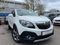 Second-hand Opel Mokka Innovation 140 CP (102 kW) 2014 Alb SUV