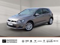 Usata VW Golf VII Cup 125 CV (91 kW) 2014 Verde Berlina