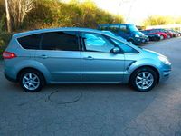 Gebraucht Ford S-MAX Titanium 203 PS (149 kW) 2014 Blau Van / Kleinbus