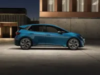 Usata Cupra Born e-Boost 169 kW (231 CV) 2025 Argento Utilitaria