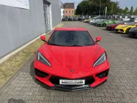 Neu Corvette C8 481 PS (353 kW) 2026 Torch red Coupé