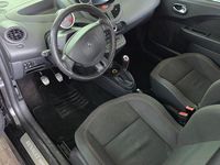 Gebraucht Renault Twingo 133 PS (97 kW) 2009 Schwarz Kleinwagen