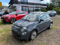 Gebraucht Fiat 500C 86 PS (63 kW) 2019 Grau Cabrio
