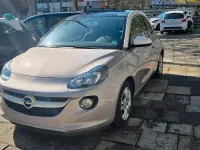 Brugt Opel Adam Slam 101 HK (74 kW) 2015 Lilla Hatchback