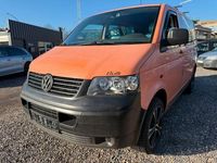 Gebraucht VW Caravelle 131 PS (96 kW) 2008 Orange