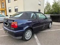 Gebraucht VW Golf Cabriolet 75 PS (55 kW) 1995 Violet Cabrio