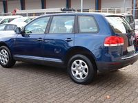 Gebraucht VW Touareg 220 PS (161 kW) 2003 Blau SUV