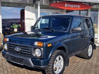 Gebraucht Lada Urban 83 PS (61 kW) 2019 Grün SUV