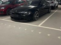 Gebraucht BMW 645 2004 Schwarz Coupé