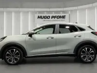 Occasion Ford Puma Titanium 125 ch (91 kW) 2025 Gris SUV