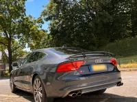 Gebraucht Audi A7 300 PS (220 kW) 2011 Grau Kleinwagen