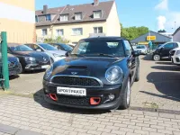 Gebraucht Mini Cooper S Cabriolet 184 PS (135 kW) 2011 Schwarz Cabrio