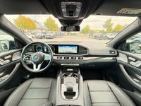 Gebraucht Mercedes GLE350 AMG 272 PS (200 kW) 2020 Schwarz Coupé