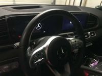 gebraucht Mercedes GLE400 GLE-Coupe d 4Matic 9G-TRONIC AMG Line