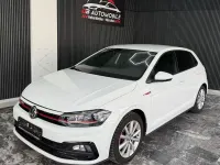 Gebraucht VW Polo GTI 200 PS (147 kW) 2019 Weiß Kleinwagen