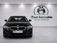 Gebraucht BMW 320 Performance 190 PS (139 kW) 2023 Schwarz Kombi